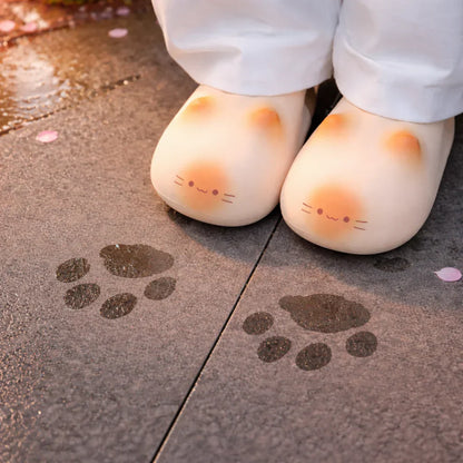 PawCha - Chaussons Patte de Chat Ultra-Moelleux 😻