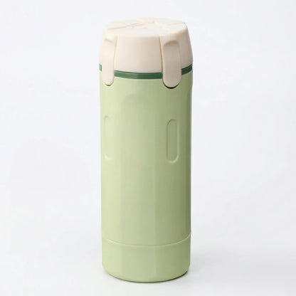 TravelDose™ – Distributeur de Voyage 4 en 1